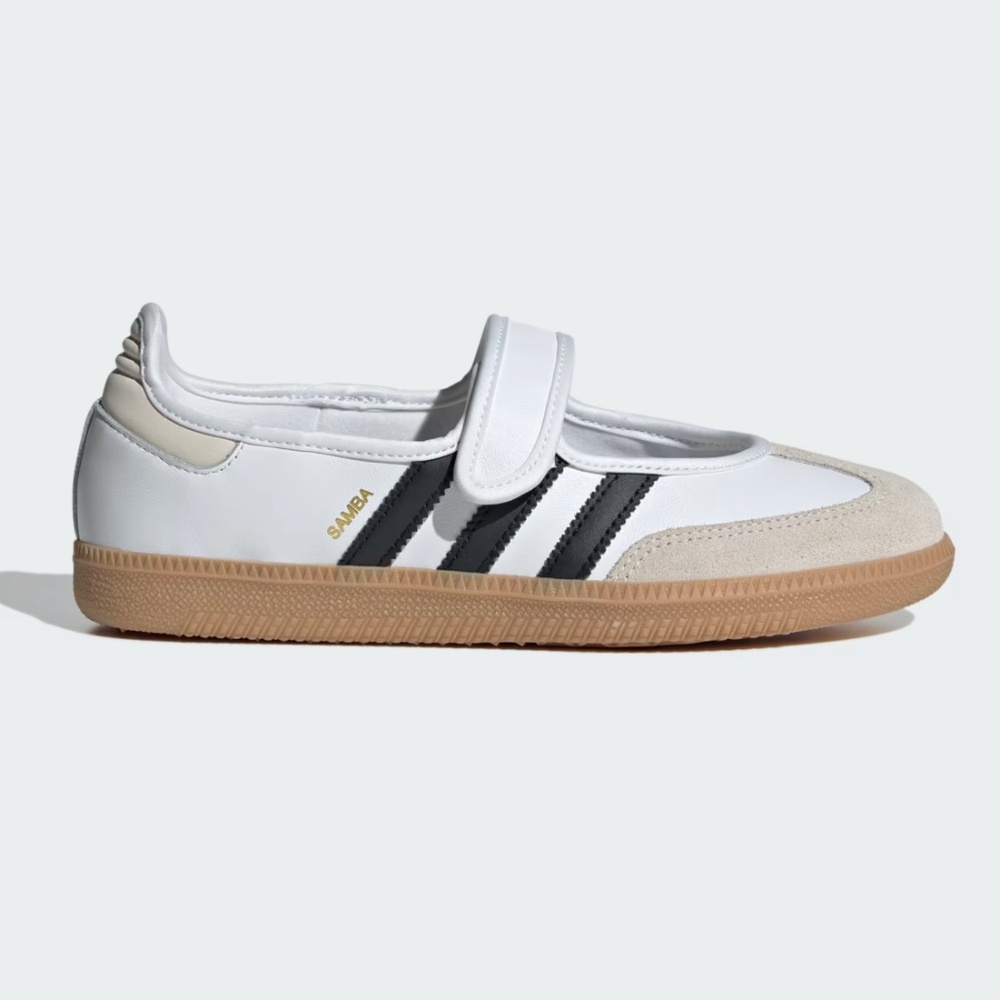 Brand New W/O Tags Adidas Samba Jane Shoes
